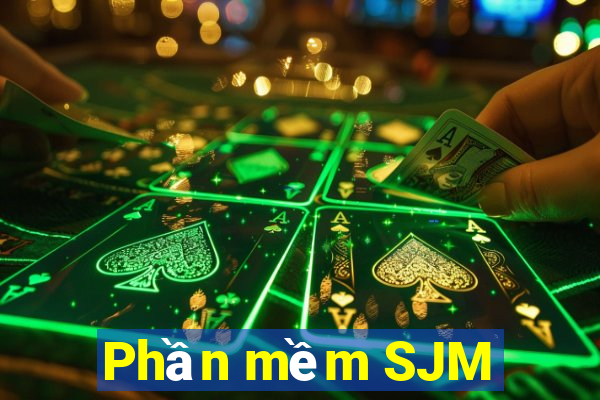 Phần mềm SJM