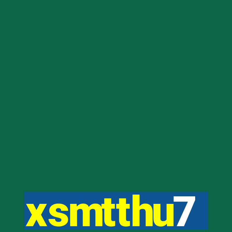 xsmtthu7