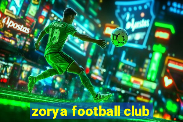 zorya football club