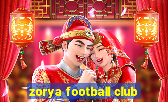 zorya football club