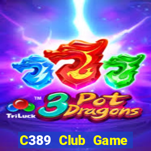 C389 Club Game Bài Ric