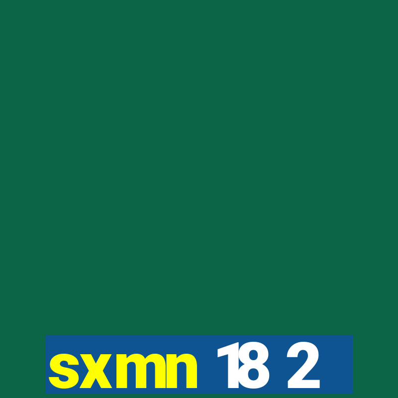 sxmn 18 2