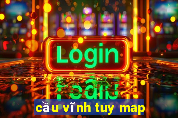 cầu vĩnh tuy map