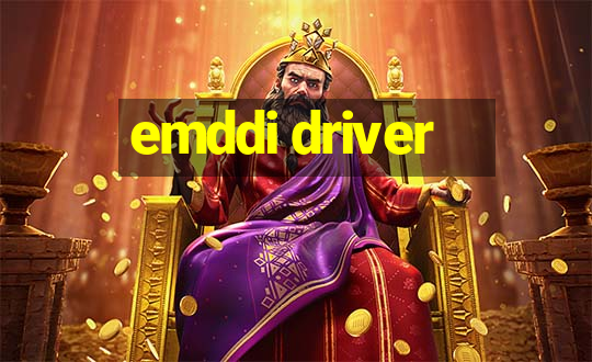 emddi driver