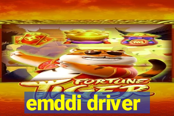 emddi driver