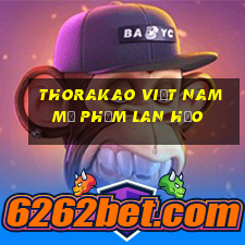 thorakao việt nam mỹ phẩm lan hảo