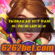 thorakao việt nam mỹ phẩm lan hảo