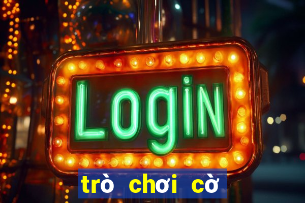 trò chơi cờ vua hai người