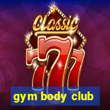 gym body club