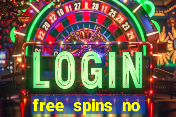 free spins no deposit mobile