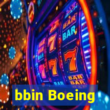 bbin Boeing