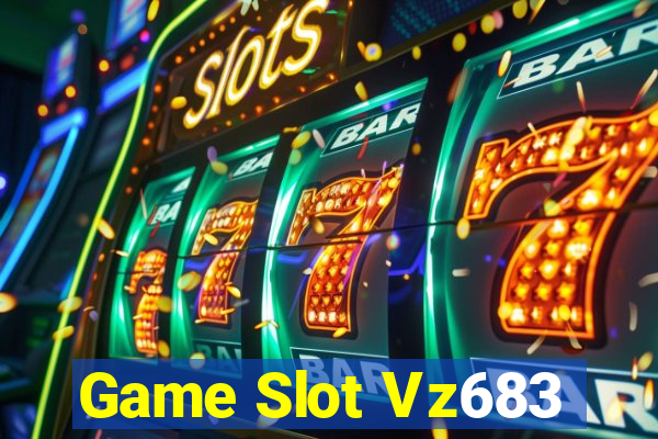 Game Slot Vz683