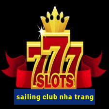 sailing club nha trang