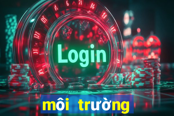 môi trường thủ đô