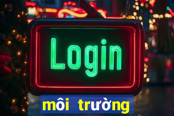 môi trường thủ đô