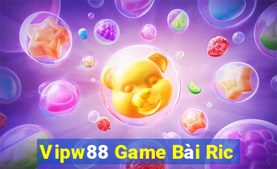 Vipw88 Game Bài Ric