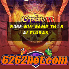 R365 Win Game Thẻ Bài Eloras