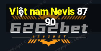 Việt nam Nevis 8790