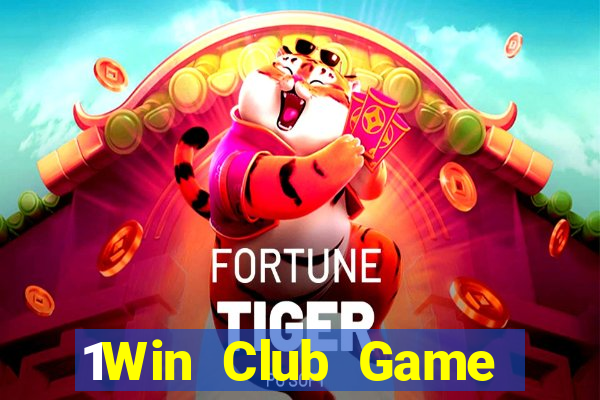 1Win Club Game Bài Xì Dách