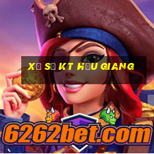 xổ số kt hậu giang