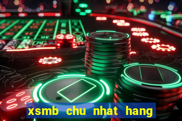 xsmb chu nhat hang tuan minh