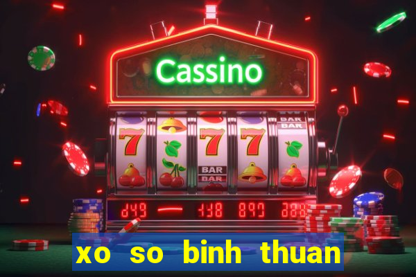 xo so binh thuan 25 3