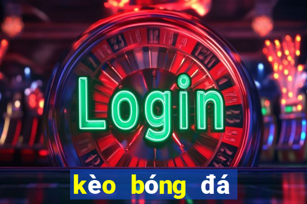 kèo bóng đá giải đức