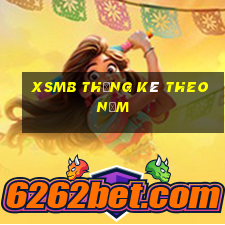 xsmb thống kê theo năm