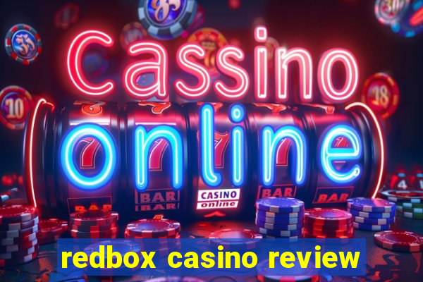 redbox casino review