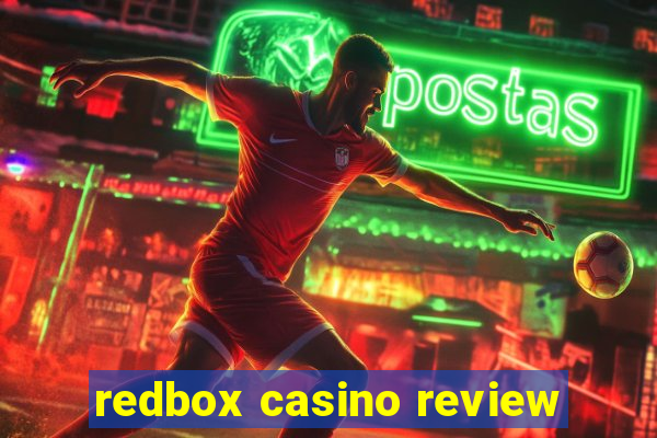 redbox casino review