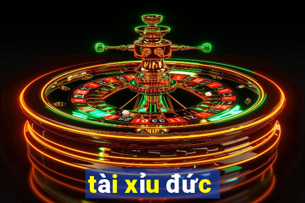 tài xỉu đức