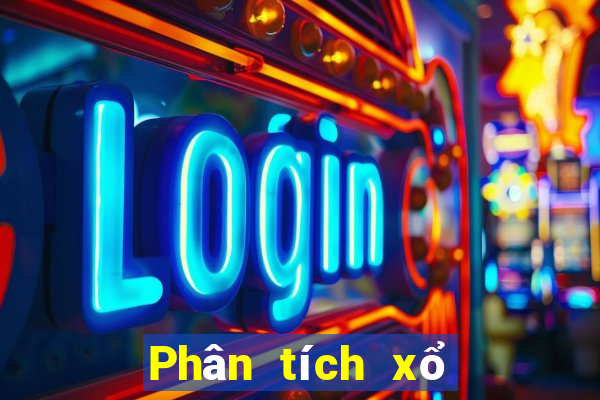 Phân tích xổ số bến tre ngày thứ sáu