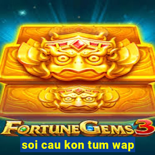 soi cau kon tum wap