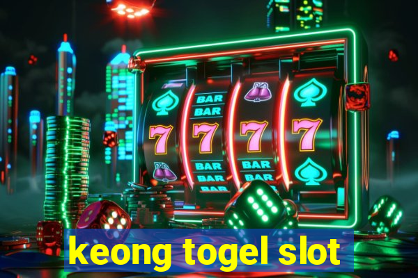 keong togel slot