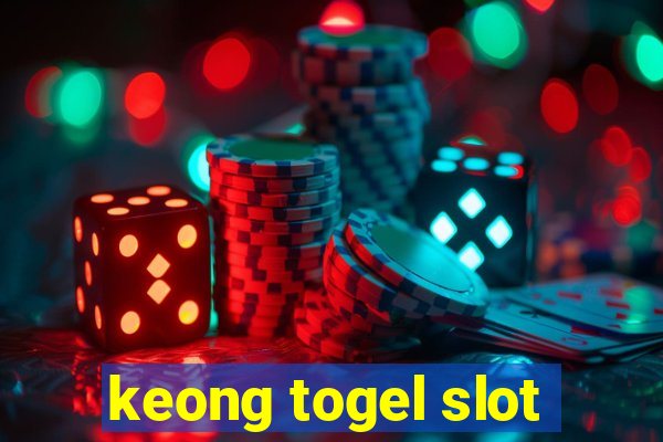 keong togel slot