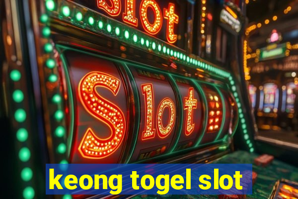 keong togel slot