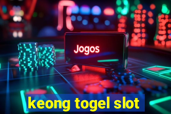 keong togel slot