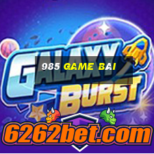 985 game bài