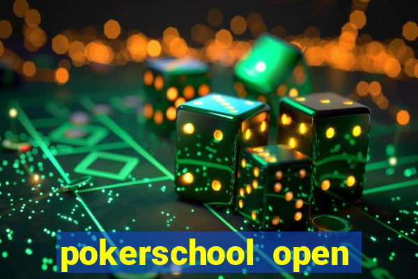 pokerschool open skill league