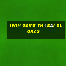 Iwin Game Thẻ Bài Eloras