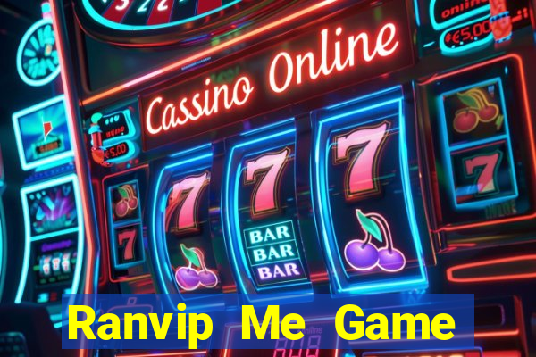 Ranvip Me Game Bài Nạp Rút 1 1