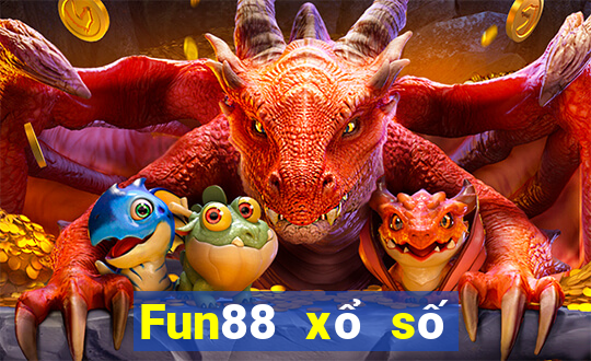 Fun88 xổ số chơi thay