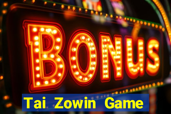 Tai Zowin Game Bài Poker Online