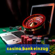 casino bankeinzug