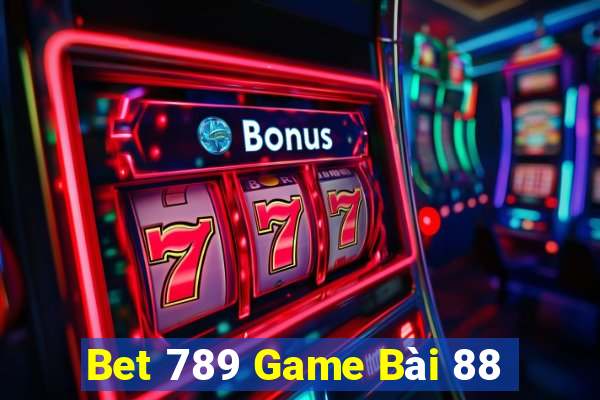 Bet 789 Game Bài 88