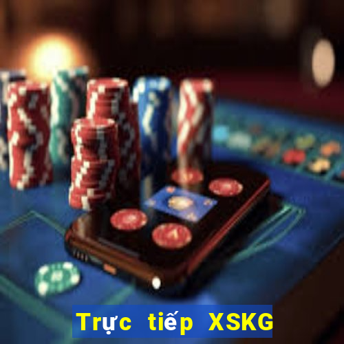 Trực tiếp XSKG ngày 29