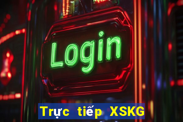 Trực tiếp XSKG ngày 29