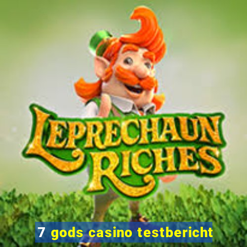 7 gods casino testbericht