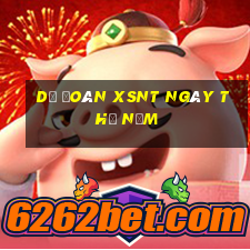 Dự đoán XSNT ngày thứ năm