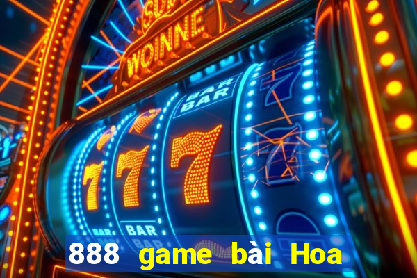 888 game bài Hoa Vàng apk